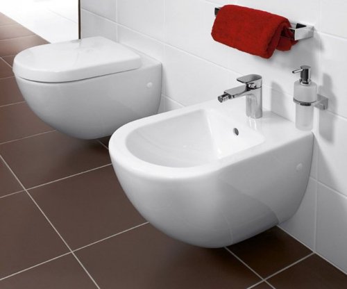 Унітаз Villeroy&Boch Subway 2.0 56061001