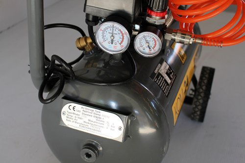 Компрессор Lumag KOM24
