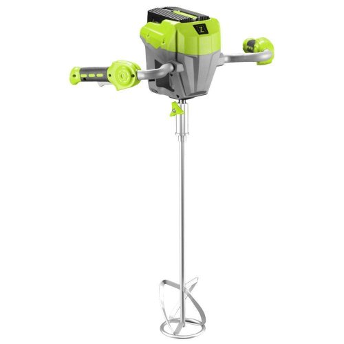 Аккумуляторный бур Zipper ZI-EBM40V-AKKU