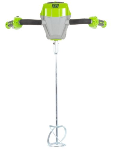 Аккумуляторный бур Zipper ZI-EBM40V-AKKU