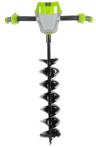 Аккумуляторный бур Zipper ZI-EBM40V-AKKU