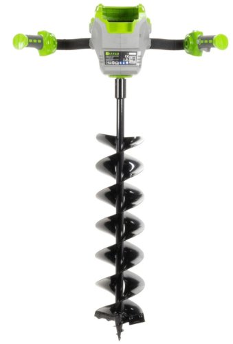 Аккумуляторный бур Zipper ZI-EBM40V-AKKU