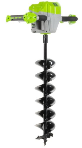 Аккумуляторный бур Zipper ZI-EBM40V-AKKU