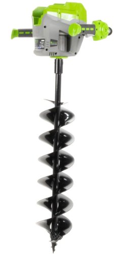 Аккумуляторный бур Zipper ZI-EBM40V-AKKU