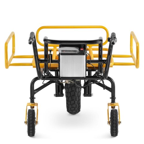 Аккумуляторная тачка Schwartzmann SCH-WB150