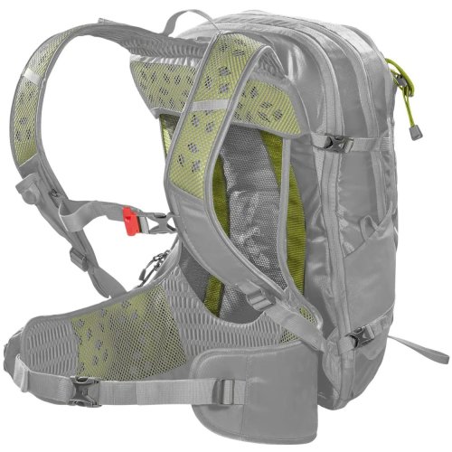 Рюкзак спортивный Ferrino Zephyr 22+3 Grey (75812HII)