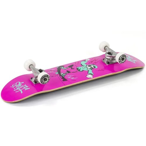 Скейтборд Enuff Skully pink