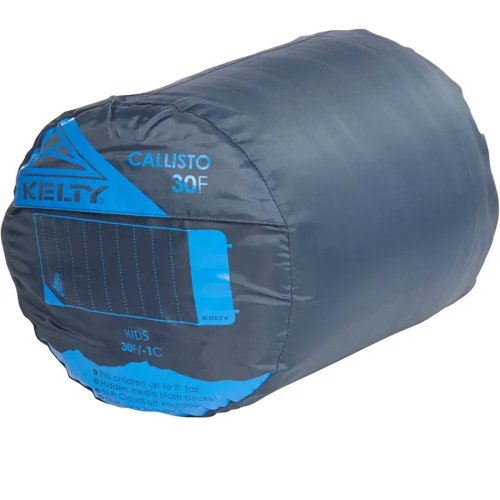 Спальник Kelty Callisto 30 Kids Boys midnight navy
