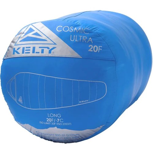 Спальник Kelty Cosmic Ultra 20 Long