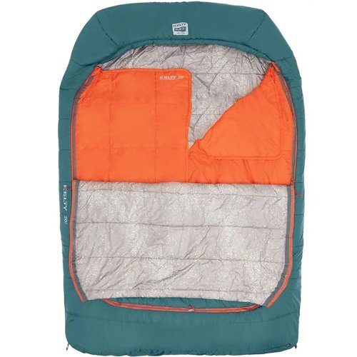 Спальник Kelty Tru. Comfort Doublewide 20 deep teal