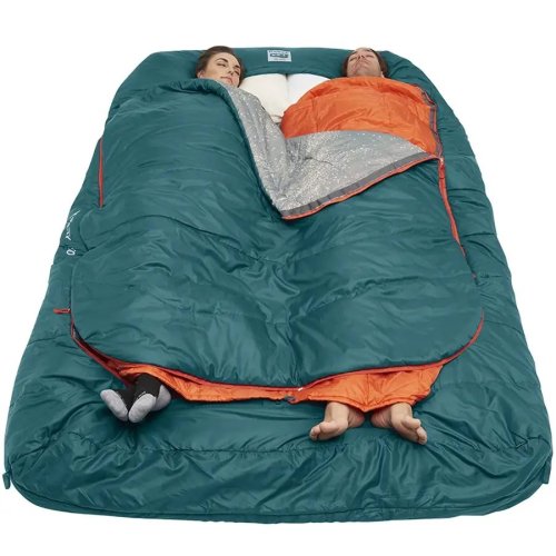 Спальник Kelty Tru. Comfort Doublewide 20 deep teal