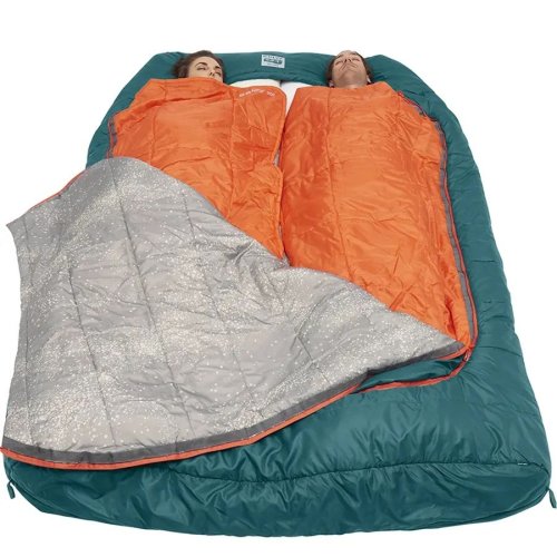 Спальник Kelty Tru. Comfort Doublewide 20 deep teal