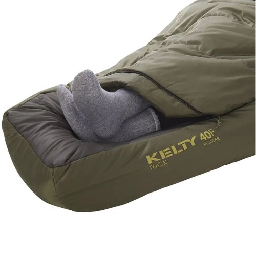 Спальник Kelty Tuck 40 Long
