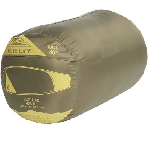 Спальник Kelty Tuck 40 Regular