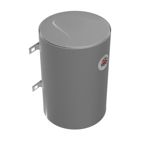 Водонагреватель PEONIY Verona P-EV-50R (цвет карбон серый)