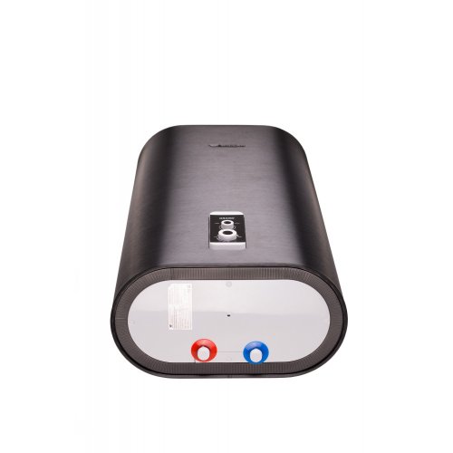 Водонагреватель вертикальный WILLER EV80DR Grand (цвет черный алюминий)