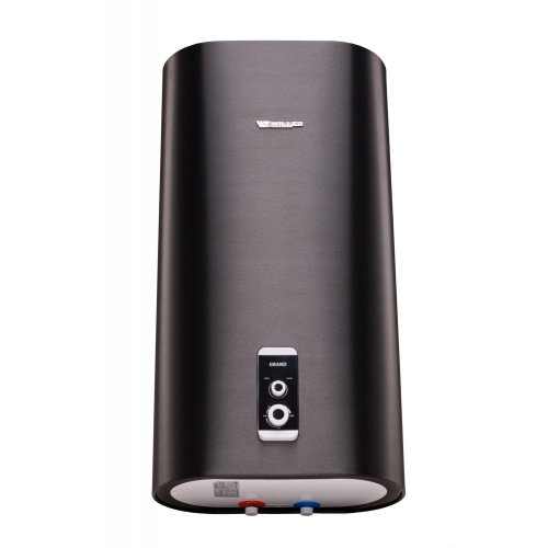 Водонагреватель вертикальный WILLER EV80DR Grand (цвет черный алюминий)