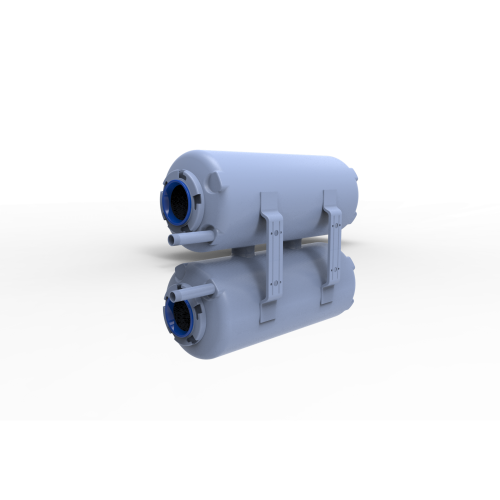 Водонагреватель вертикальный WILLER EV80DR Grand (цвет черный алюминий)