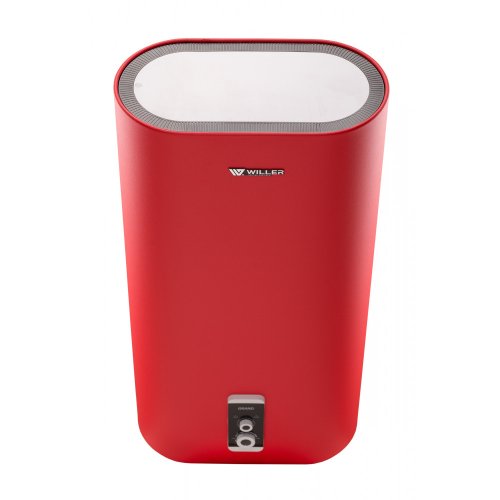 Водонагрівач WILLER EV50DR Grand (колір червоний діамант)