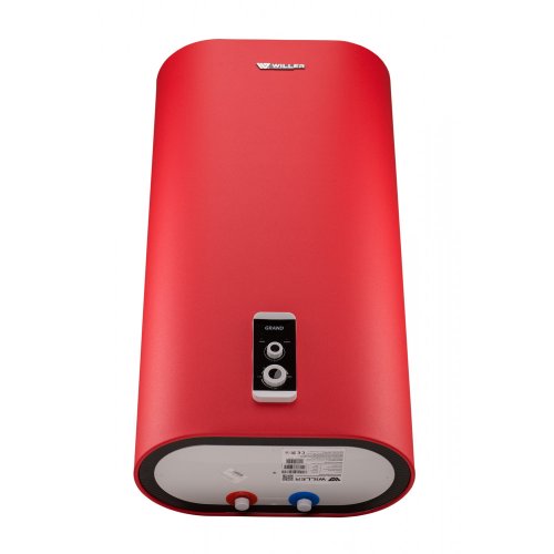 Водонагрівач WILLER EV50DR Grand (колір червоний діамант)