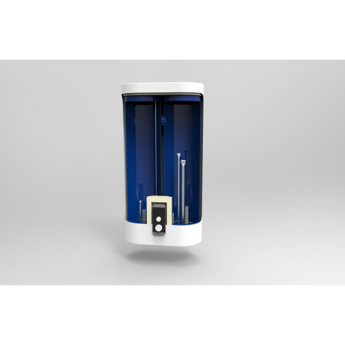 Водонагрівач WILLER EV50DR Grand (колір червоний діамант)