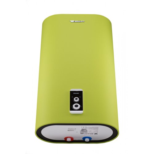 Водонагрівач WILLER EV50DR Grand (колір лайм діамант)