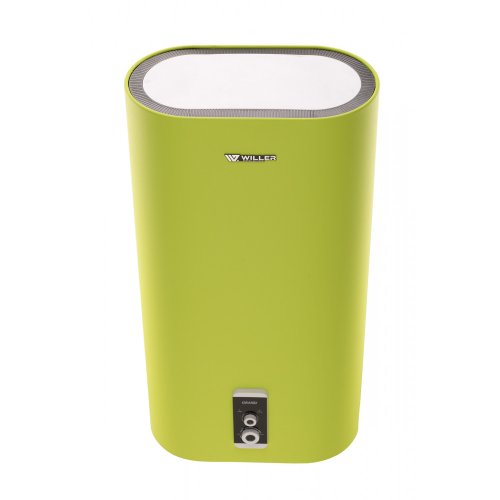 Водонагрівач WILLER EV50DR Grand (колір лайм діамант)