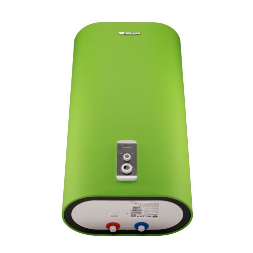 Водонагрівач WILLER EV80DR Grand (колір зелений діамант)