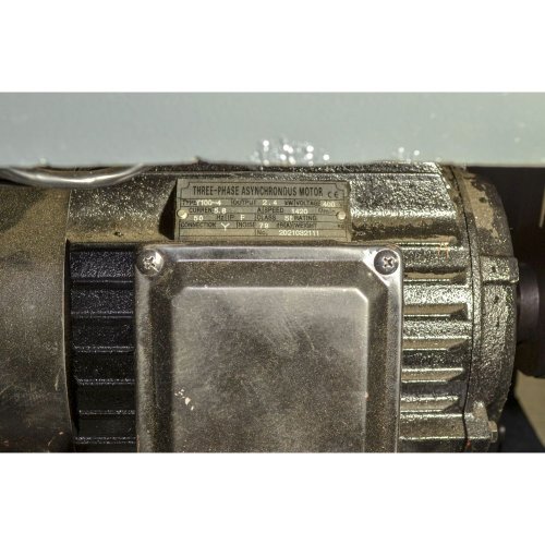 Токарный станок по металлу FDB Maschinen Turner 360X1000WA