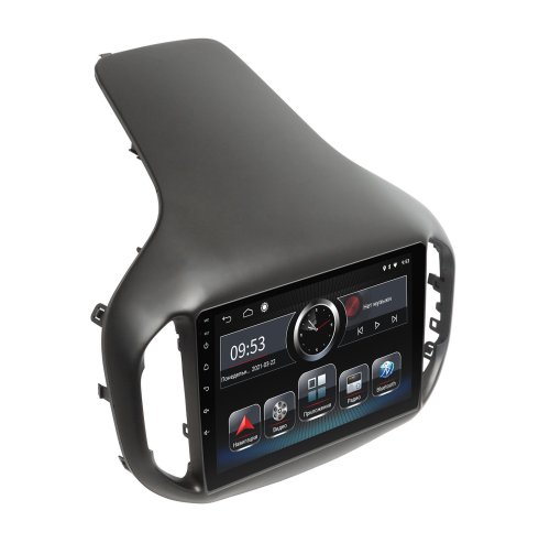 Штатная магнитола INCar PGA2-1557 Chery Tiggo 7 2016+ Android 8 DSP +Navi