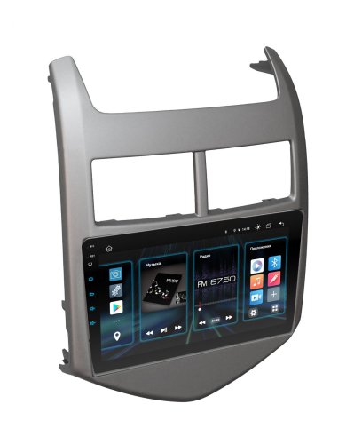 Штатная магнитола INCar DTA2-2190 Chevrolet Aveo 11-13 Android 10 DSP +Navi
