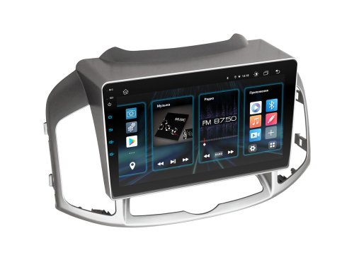 Штатная магнитола INCar DTA2-2193 Chevrolet Captiva 2011-2015 Android 10 DSP +Navi