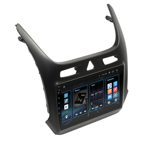 Штатная магнитола INCar DTA2-1561 Шевроле Cobalt, Ravon R4 Android 10 DSP +Navi