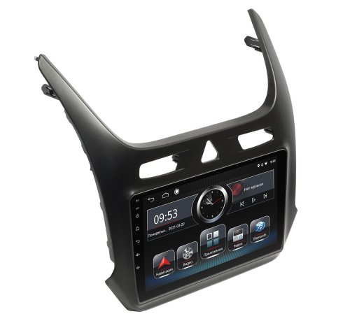 Штатная магнитола INCar PGA2-1561 Шевроле Cobalt, Ravon R4 Android 8 DSP +Navi