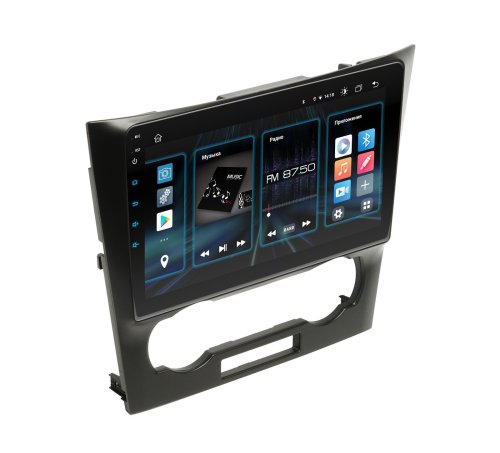 Штатная магнитола INCar DTA2-2189 Chevrolet Epica 2006-2014 Android 10 DSP +Navi