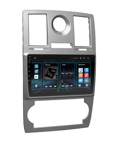 Штатная магнитола INCar DTA2-1573 Chrysler 300C 2005-2007 Android 10 DSP +Navi