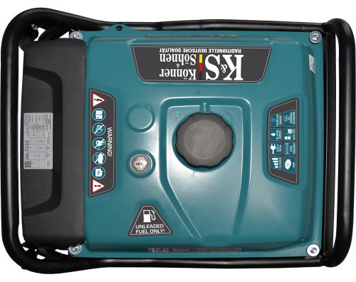 Бензиновый инверторный генератор Konner & Sohnen KS 8100iEG