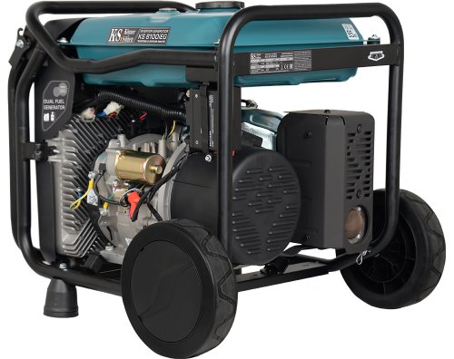Бензиновый инверторный генератор Konner & Sohnen KS 8100iEG