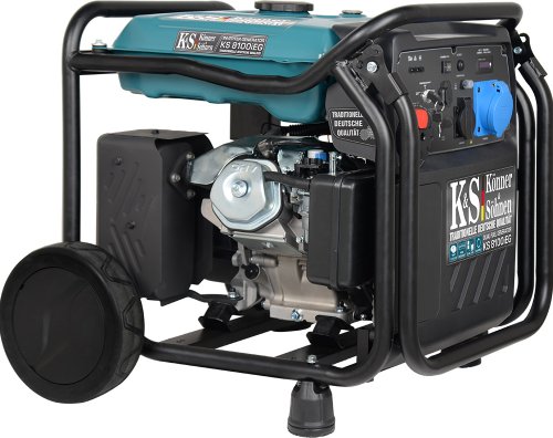 Бензиновый инверторный генератор Konner & Sohnen KS 8100iEG