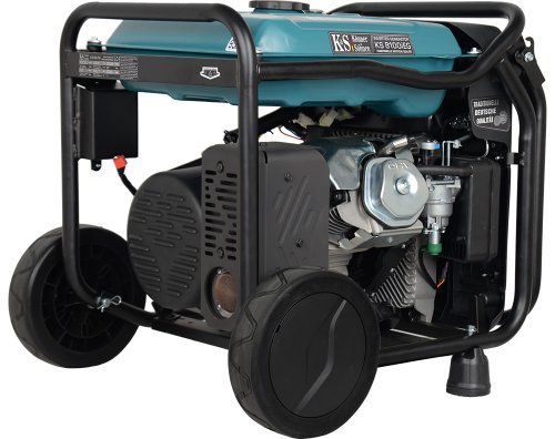 Бензиновый инверторный генератор Konner & Sohnen KS 8100iEG