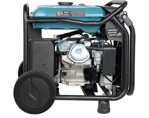Бензиновый инверторный генератор Konner & Sohnen KS 8100iEG