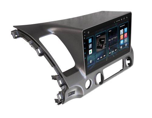 Штатная магнитола INCar DTA2-0112 Honda Civic 07-11 Android 10 DSP +Navi