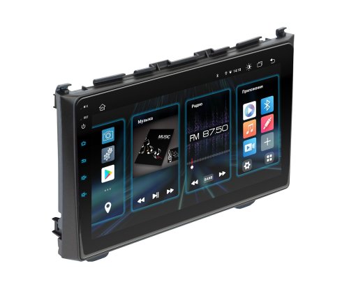 Штатная магнитола INCar DTA2-0110 Honda CR-V 07-11 Android 10 DSP + Navi