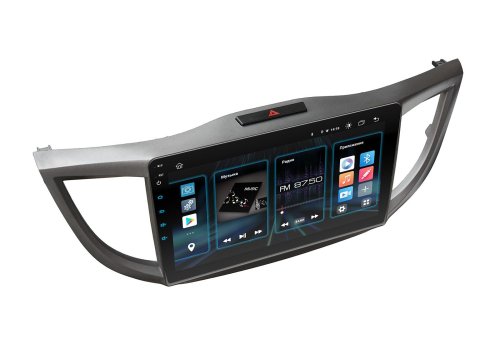 Штатная магнитола INCar DTA2-0111 Honda CR-V 12-17 Android 10 DSP +Navi
