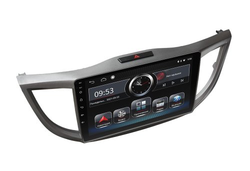 Штатная магнитола INCar PGA2-0111 Honda CR-V 12-17 Android 8 DSP +Navi