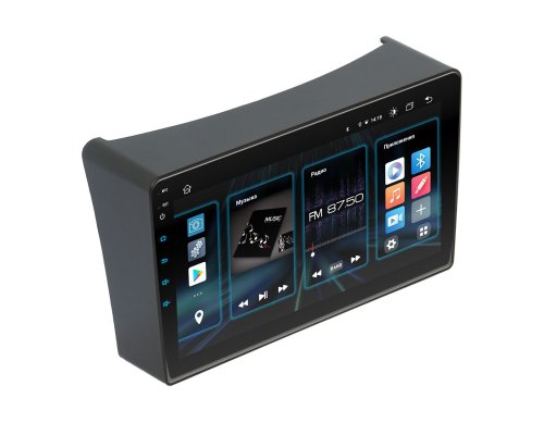 Штатна магнітола INCar DTA2-2412 Hyundai H1 2007-2015 Android 10 DSP +Navi