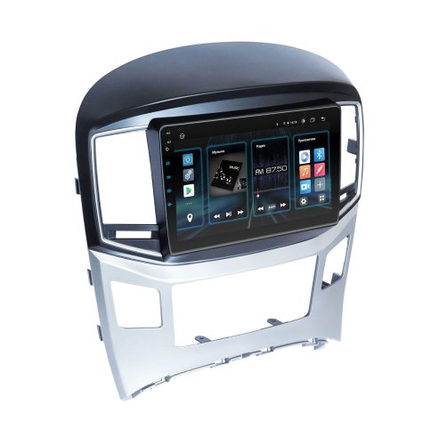 Штатная магнитола INCar DTA2-2405 Hyundai H1 2016-2020 Android 10 DSP +Navi