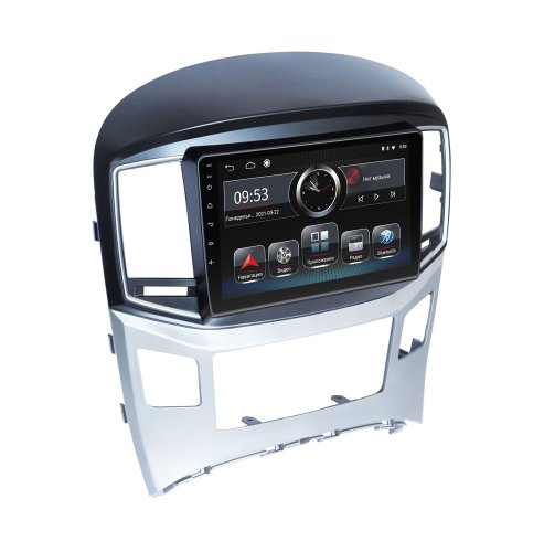 Штатная магнитола INCar PGA2-2405 Hyundai H1 2016-2020 Android 8 DSP +Navi