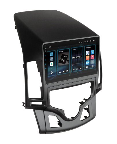 Штатная магнитола INCar DTA2-9518 Hyundai I-30 (FD) 08-11 Climat Android 10 DSP +Navi