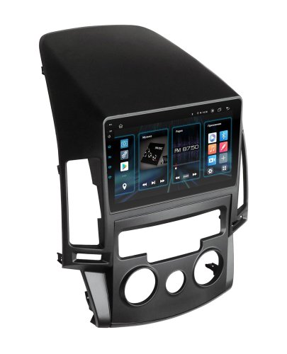 Штатная магнитола INCar DTA2-9517 Hyundai I-30 (FD) 08-11 Cond Android 10 DSP +Navi